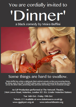 Dinner poster